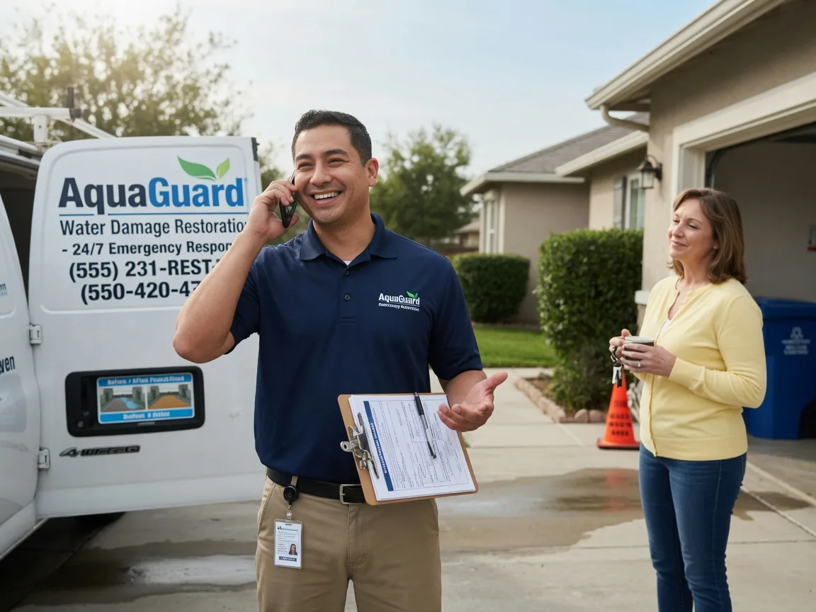 Water Damage Restoration Fairfax Station, VA FAQs